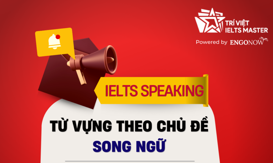 Từ vựng tiếng anh - chủ đề WORK