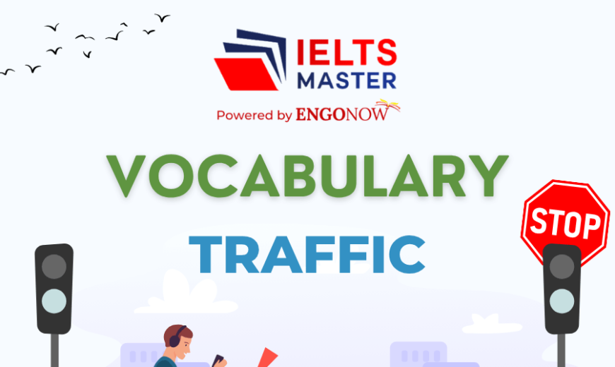 vocabulary traffic