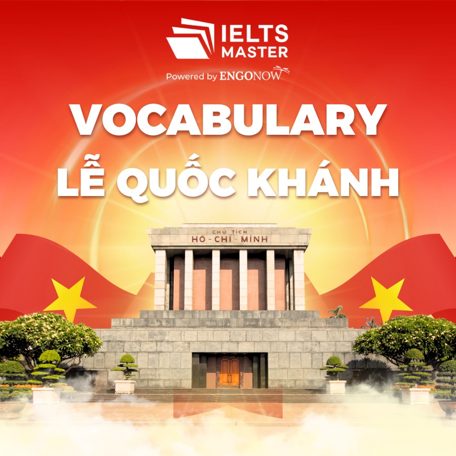 vocabulary lễ Quốc Khánh
