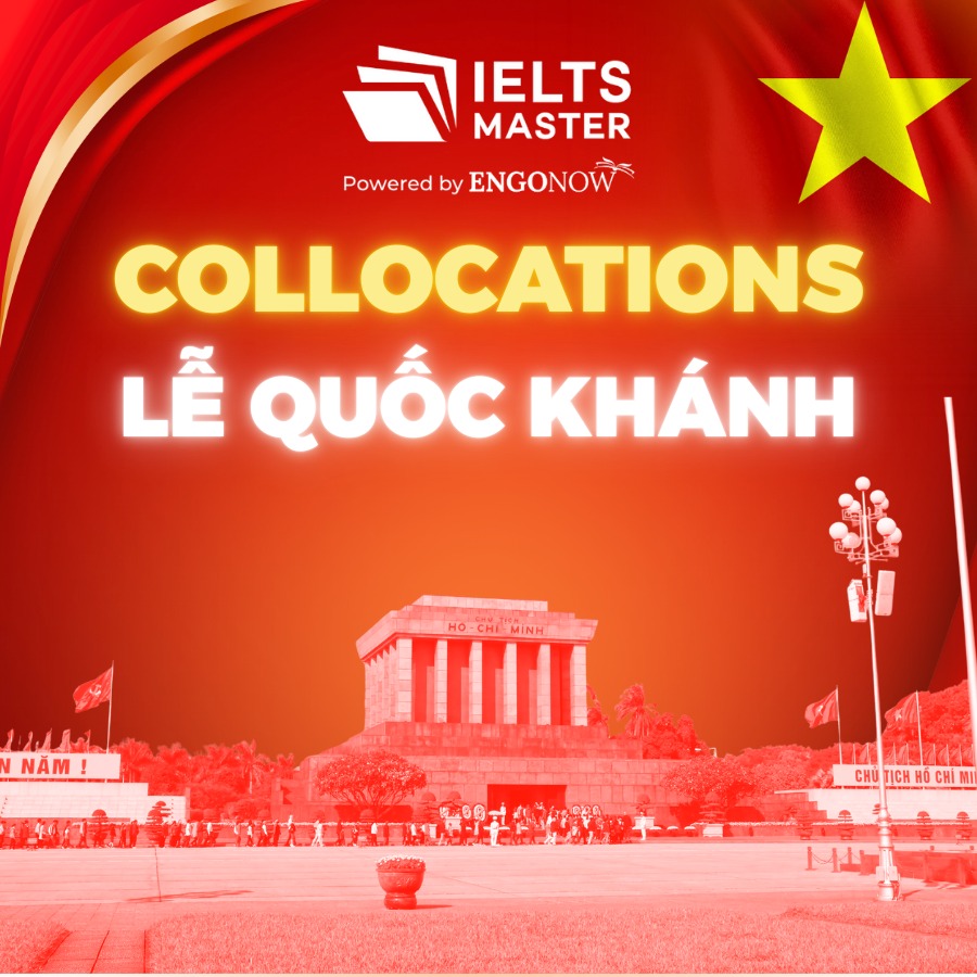 collocation Lễ Quốc Khánh