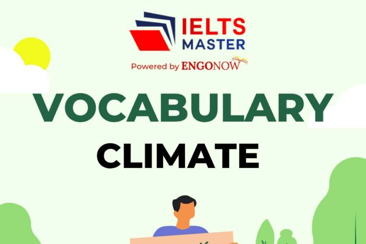Vocabulary Climate