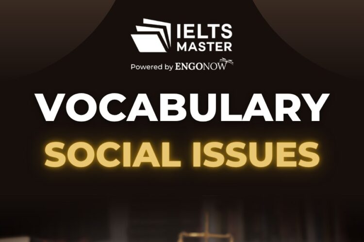 Vocabulary "Social Issues"