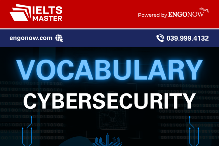 từ vựng tiếng Anh chủ đề cybersecurity