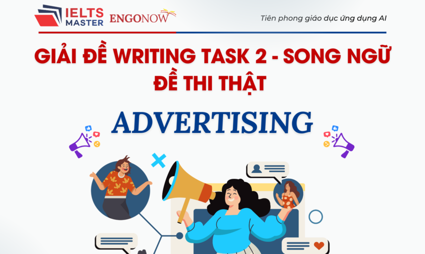 bài mẫu ielts writing task 2