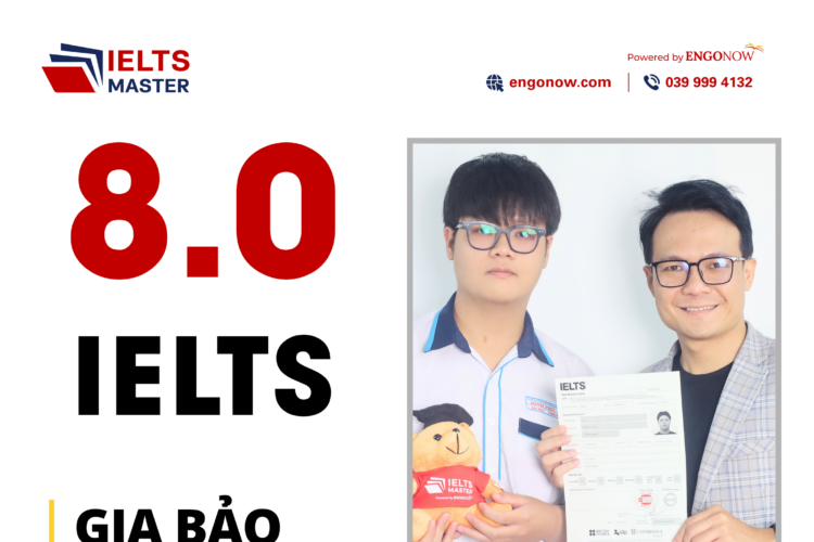 Học IELTS hiệu quả tại Bình Tân