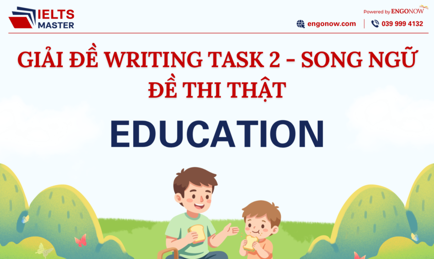IELTS writing task 2
