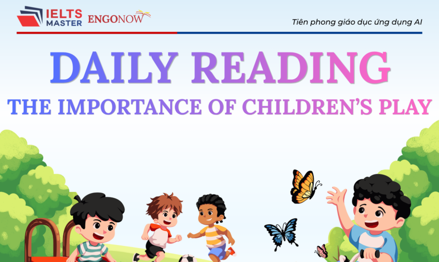 daily reading