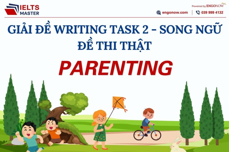 bài mẫu ielts writing task 2